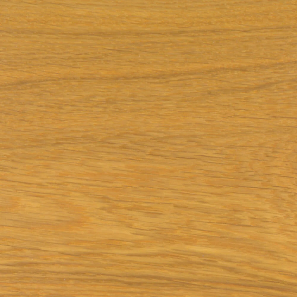 Citrine Rubio Monocoat Oil Plus 2C applied to White Oak color swatch.